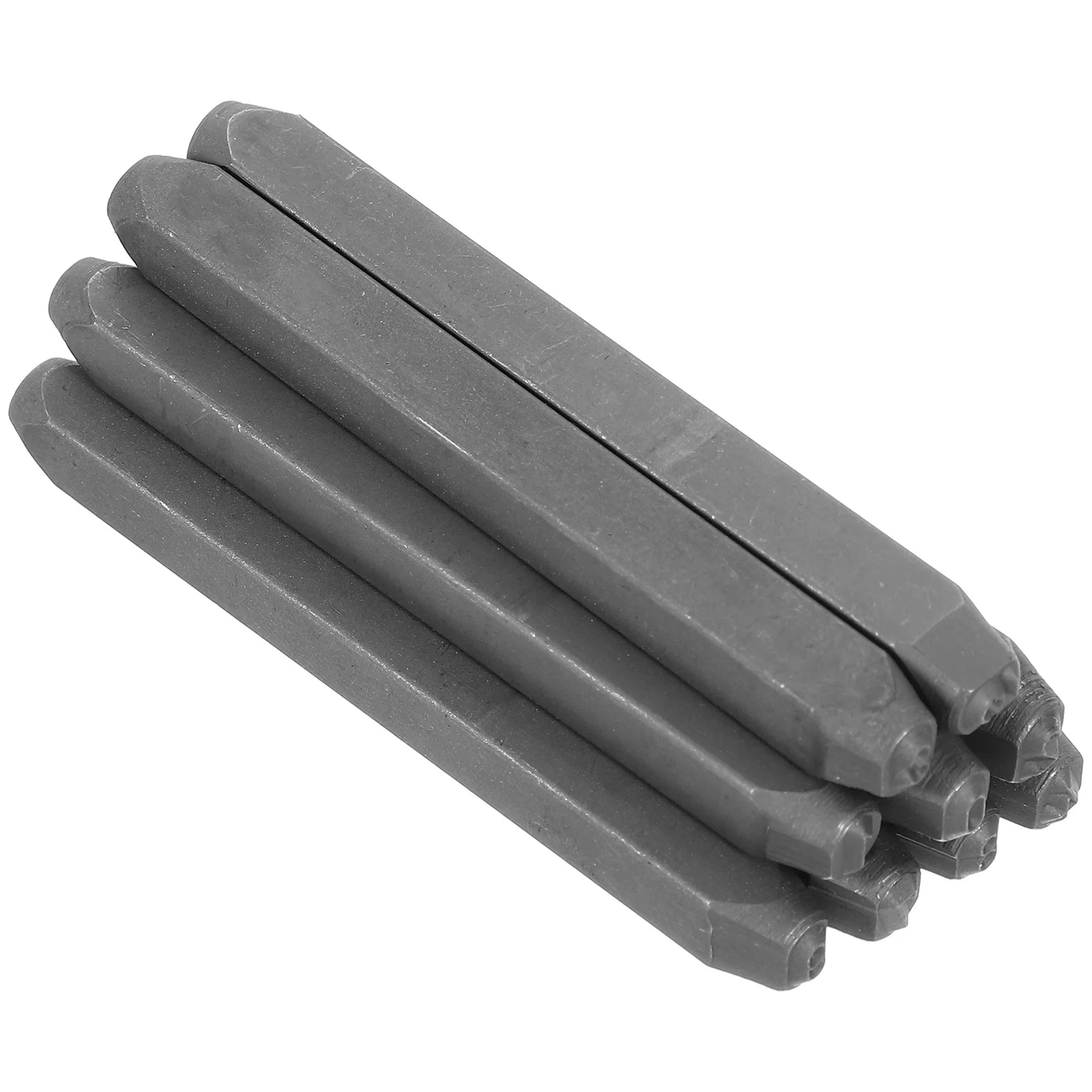 

Metal Stamp Set 6.3X6.3X4Cm Alloy Steel Number Hammer For Jewelry Making Craft Die Tool Ball Pein Hand Punch