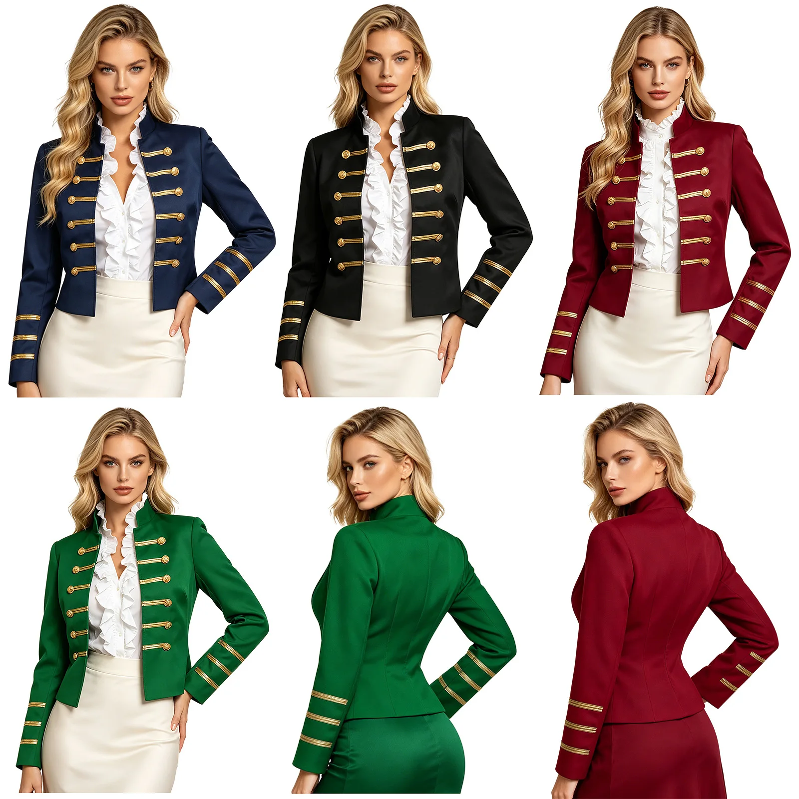 women-medieval-royal-court-style-steampunk-jacket-coat-drum-band-honor-guard-parade-performance-costume-for-halloween-party