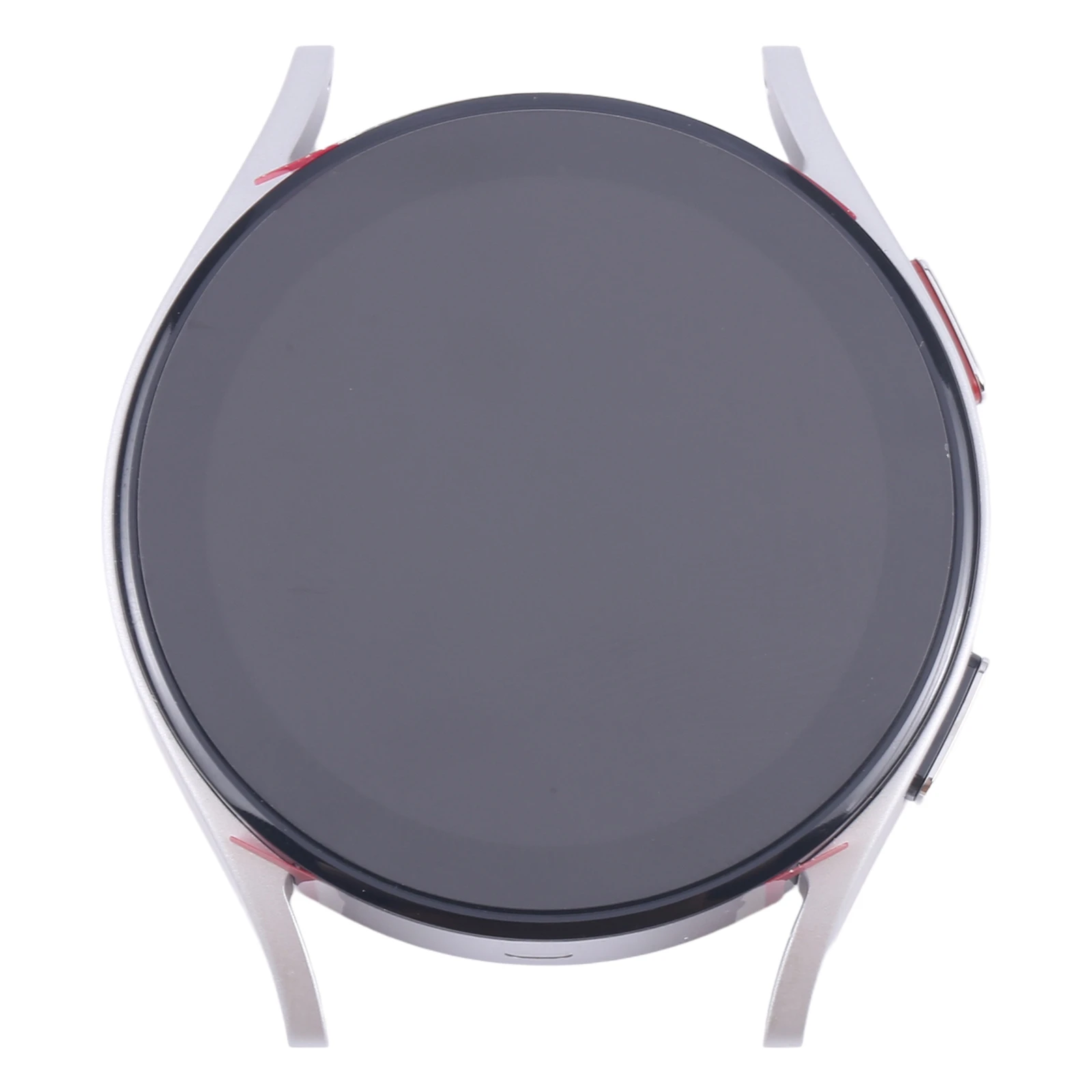 1.2 ''Super Amoled LCD-Bildschirm mit Rahmen für Samsung Galaxy Watch 5 40mm SM-R900 / SM-R905 Uhr Display Digiti zer Voll montage – Detail 12