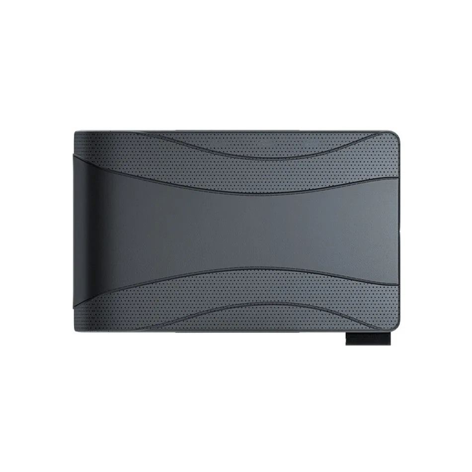 Ergonomic Design Support Stable Attachment for versatile Compatibility Ergonomic Armrest Cover Accessory Black