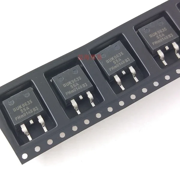 10PCS/LOT BUK9635-55A MOSFET TO-263 NEW ORIGINAL
