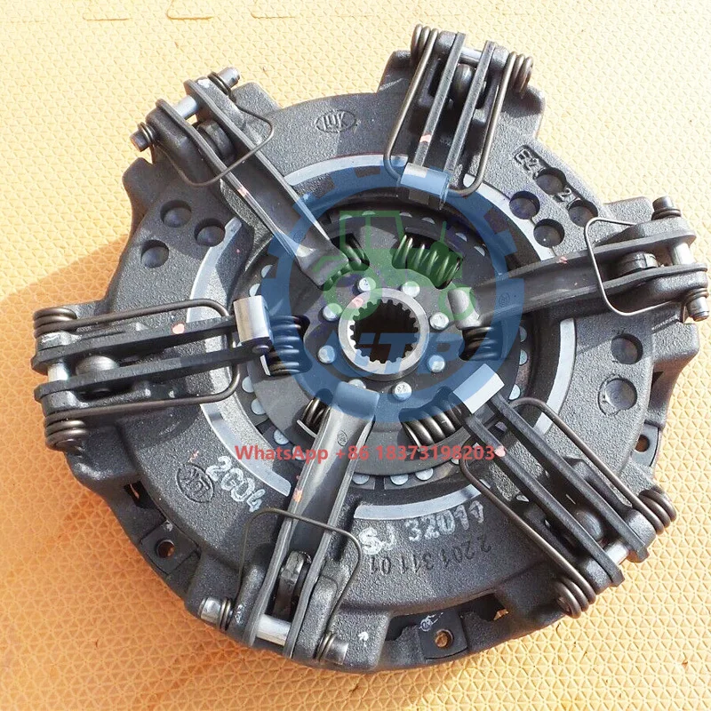 

Spot Supply Wholesale From China SJ32011 Fit for JD Tractor 5210 5310 5410 5510 5320 5420 5520 5415 5615 Clutch Kit
