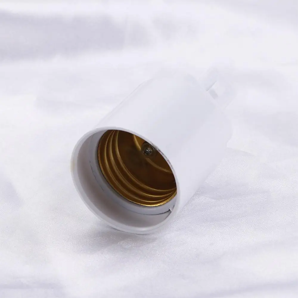 4Pin Light Bulb LED Screw Adapter Lamp Adapter Socket Converter Holder
