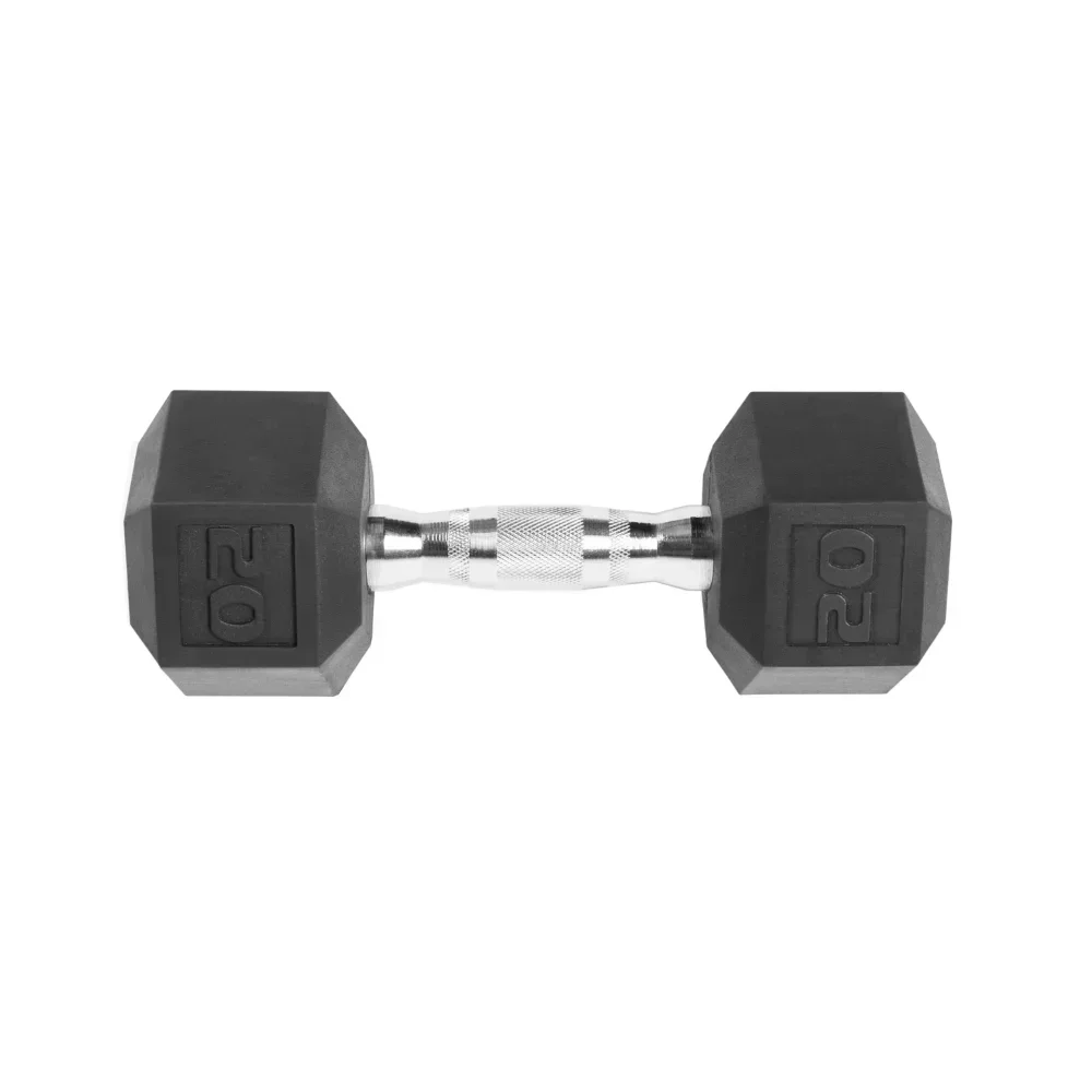 

#For Barbell, for 20lb Rubber Hex Dumbbell, Single halteres pesas para hacer ejercicio en casa