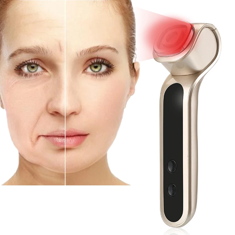 All-in-One Anti-Wrinkle Beauty Device for Home Use USB Plug Face Targeted Skin Care Whitening with Private Label for Cosmetics