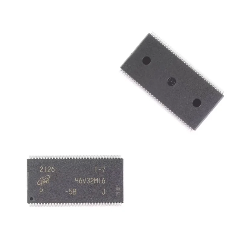Original Genuine MT46V32M16P-5B:J TSOP-66 512Mb DDR SDRAM Memory Storage Chip