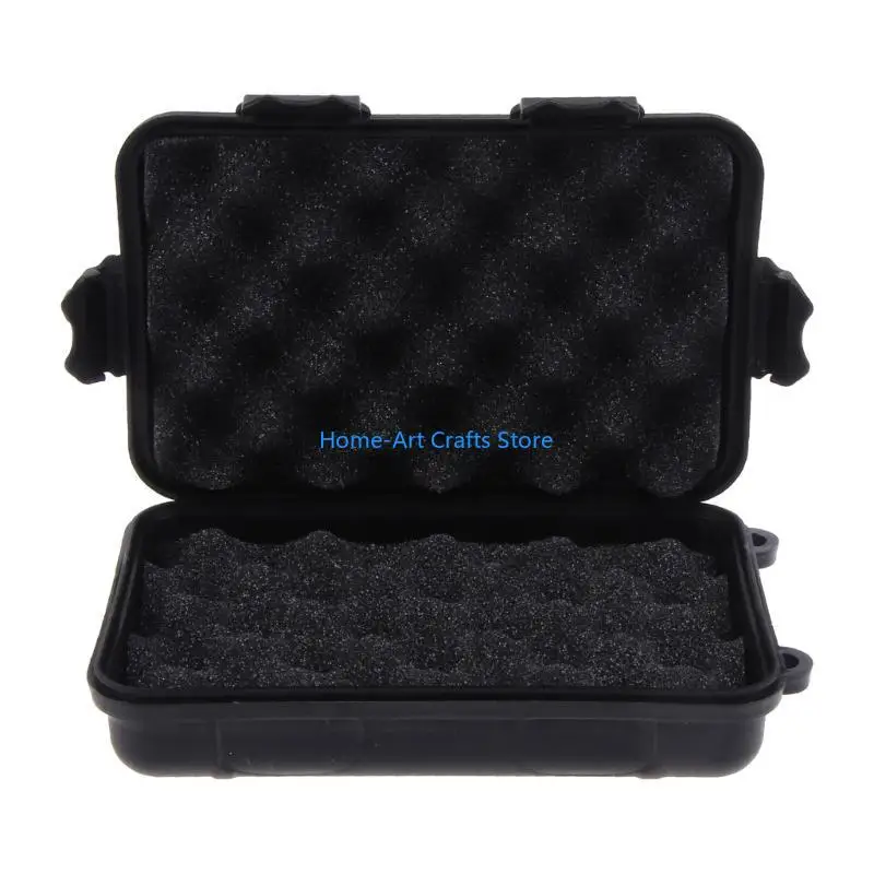 

Y3NA Plastic Equipment Tool Dry Box Electronic Gadgets Airtight Outdoor for Case