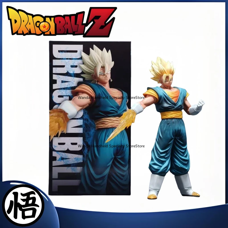 

Оригинальный Dragon Ball vegito One Piece Kamen Rider, персонажи аниме, мобильная кукла, сборная модель, модная игрушка, украшения, студийная статуя