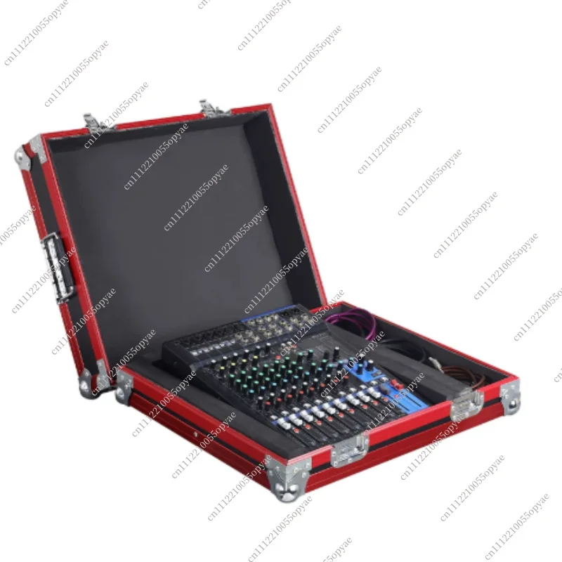 Flight Case Rack for MG12 EFX12 Professional Audio Mixer Custom Road Case Cabinet Stand Equipment Box