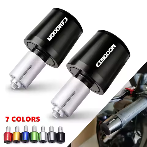 CNC Motorcycle Handlebar Ends Handle Bar Grips Caps For Honda CB1000R CB 1000R CB1000 R CBR CB500X CB400SF CB1300 CB650F Cb650r