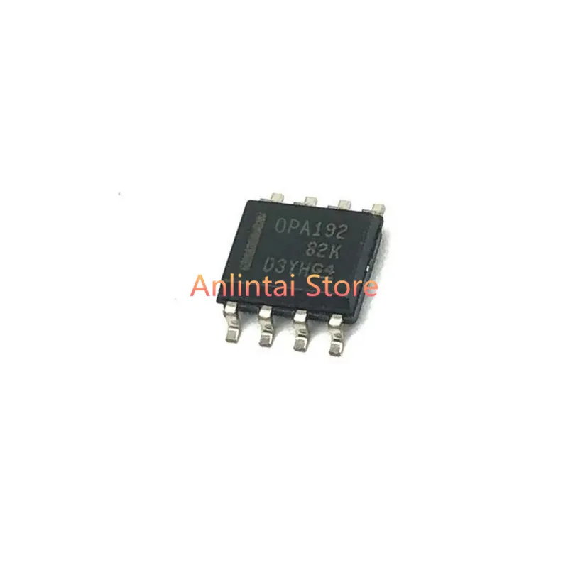 

5PCS OPA192IDR OPA192 OPA189IDR OPA189 SOP8 Precision operational amplifier