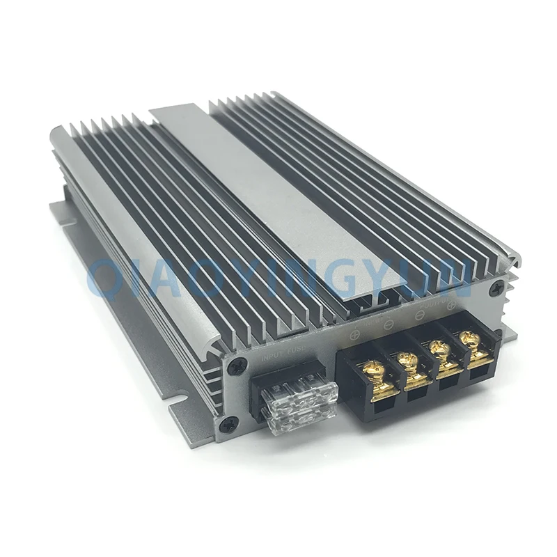 Boost Converter New Power 12v 24v to 36v Step up 13.8v 15v 16v 18v 24v 26v 28v DC DC Supply Power Module 20A 30A