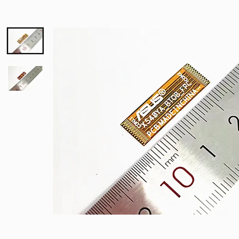 NEW X540YA_BTOB_FPC CABLE For Asus X540YA X540Y D540Y R540Y A540Y HDD BOARD Disk Drive Board Connectors Cable Test Good