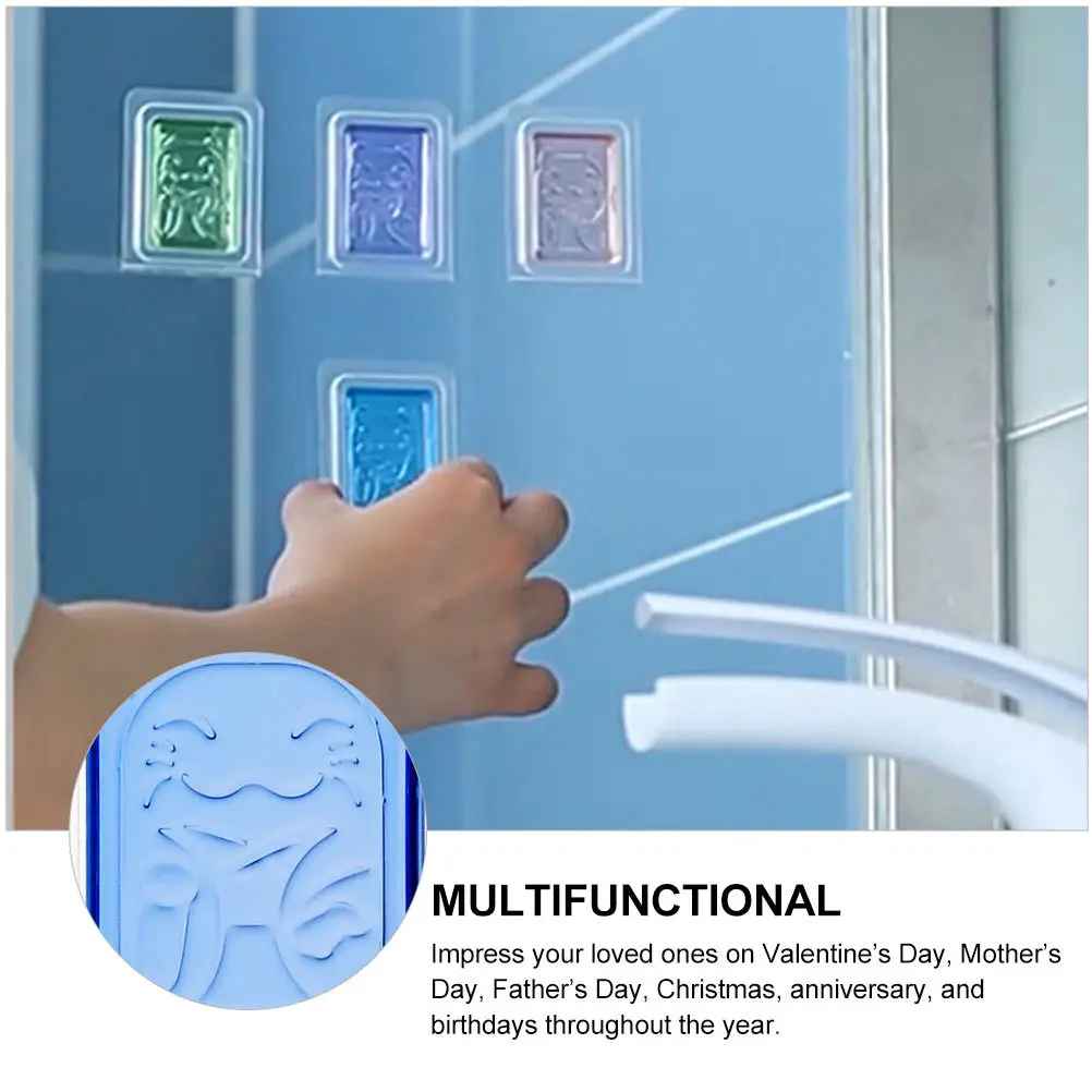 

2Pcs Cat Pattern Balm Household Solid Perfume Air Freshener Aromatherapy Solid Perfume for Kitchen Bathroom Living Room Stress