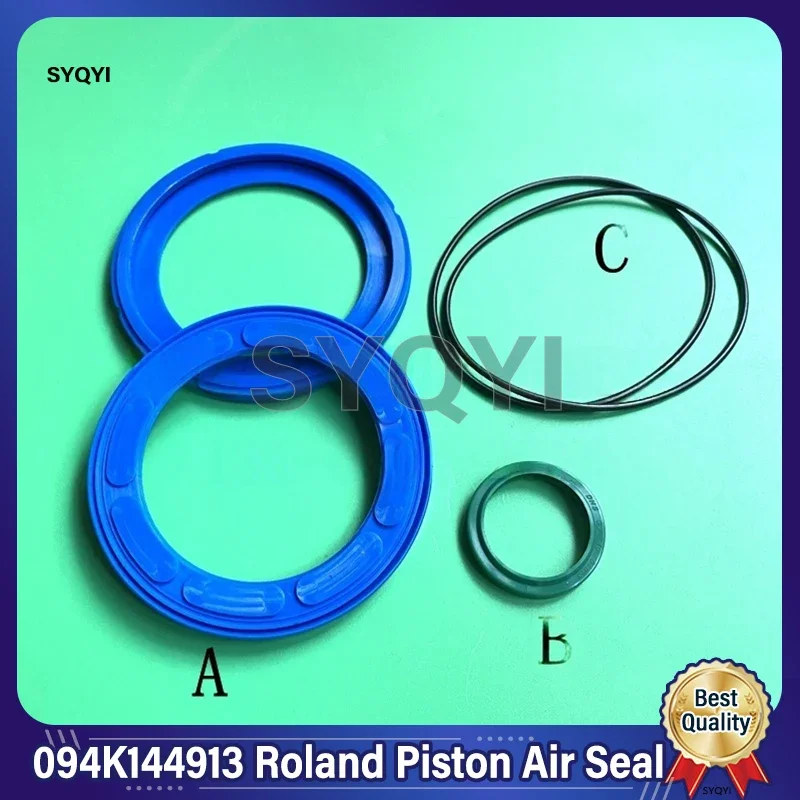 

094K144913 Roland 700 Mounting Cylinder Seal Ring Piston Air Seal Printing Machine Cylinder Maintenance Kit