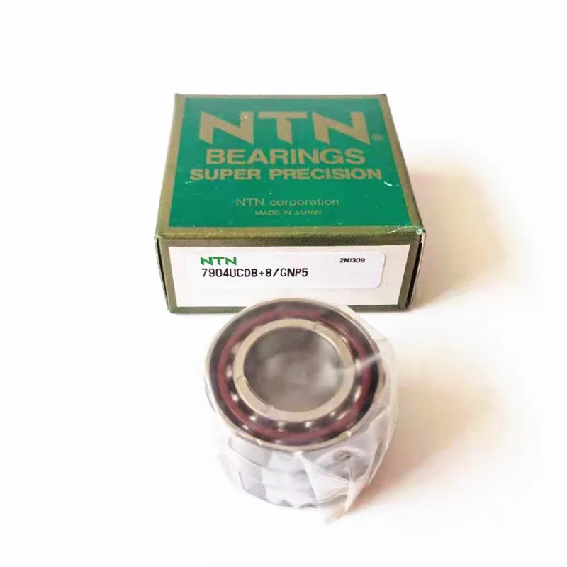 Japan NTN  Super Precision Bearing 7908 angular contact Ball Bearing 71908 7908 UCG/GNP4