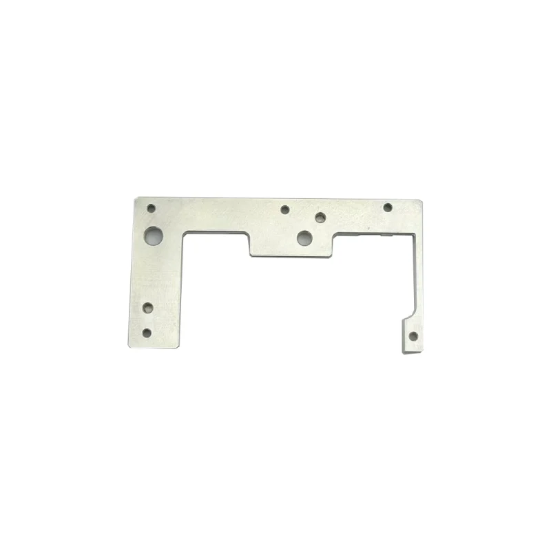

6061 Aluminum CNC Machined Industrial Component