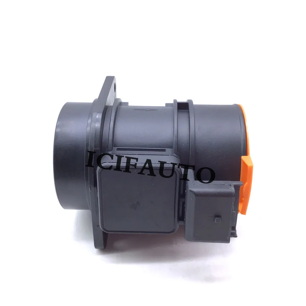 5WK9620 Mass Air Flow Meter Sensor for Renault Vauxhall Opel Nissan 1.9DTi DCi 7700109812 9110733 4402733 16580-00QAB 5WK9620Z