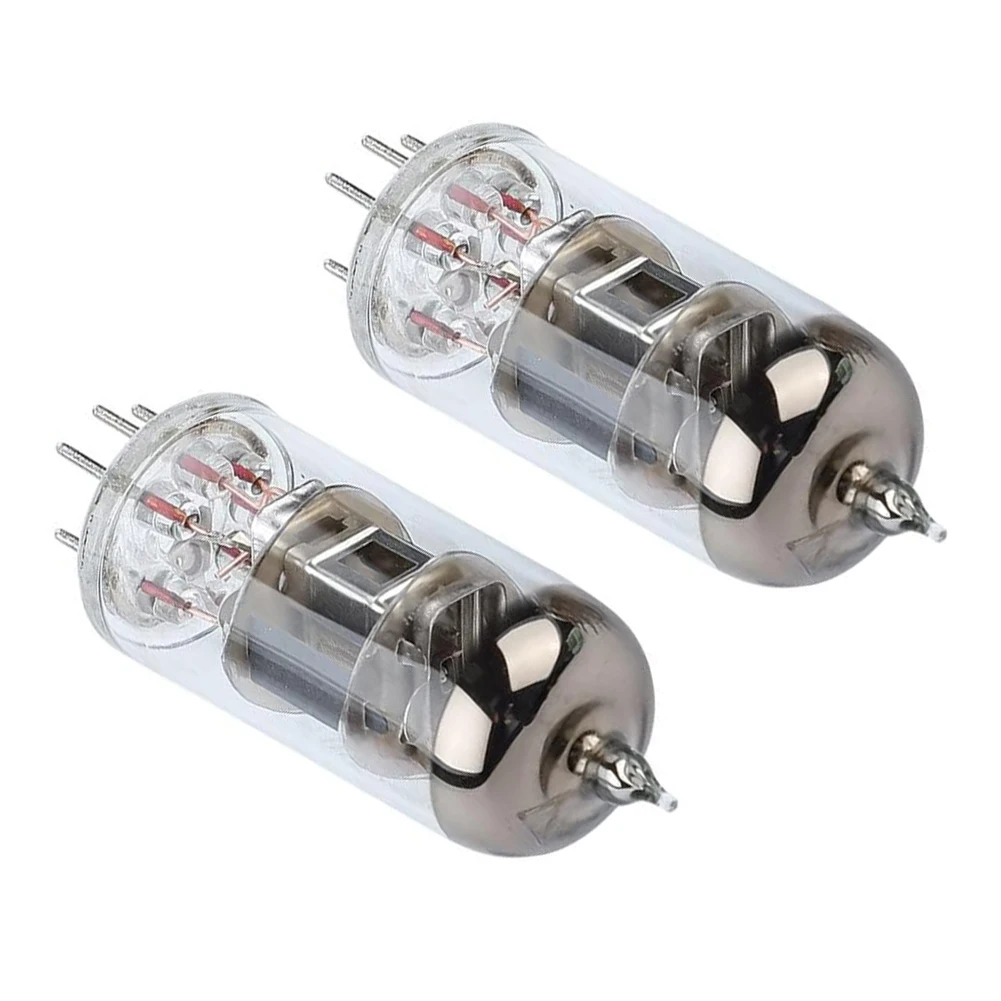 2 Pcs 6J5 Vacuum Tubes For 6Ж1n, 6Ж5n, 6AH6/6AN5 Paired Audio Amplifiers, Preamplifier Electronic Vacuum Tube, 7-pin Tools