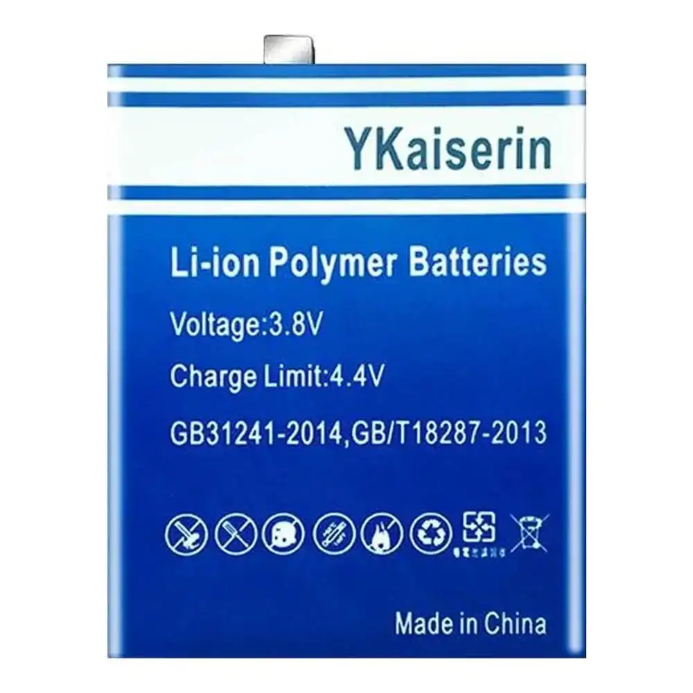 4500Mah Prolonged Performance B-B8 High Mobile Phone Battery For Vivo X9 Plus