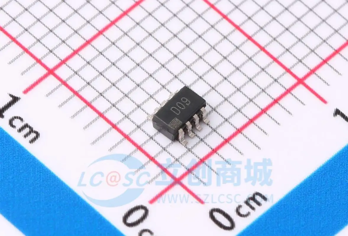 8PCS AD5160BRJZ10 S…