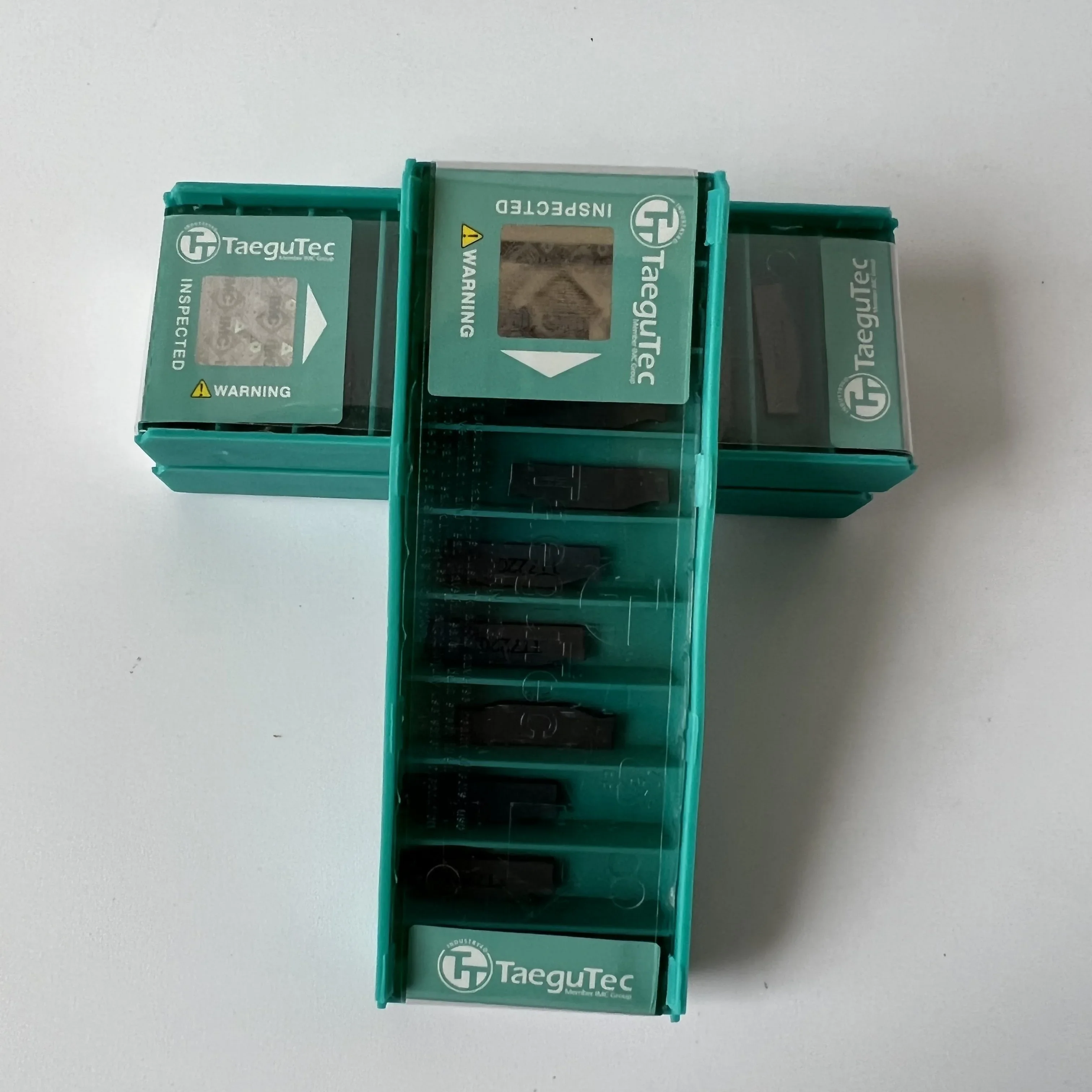 Bilah CNC TDC2 TT7220