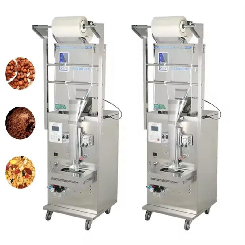 Sachet Packaging Au…