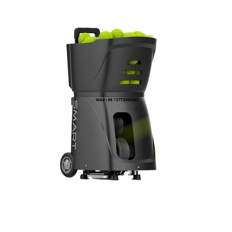 

Smart Pri изготовленный на заказ робот для кормления и стрельбы с теннисным мячом, тренировочное оборудование для теннисного двора на продажу