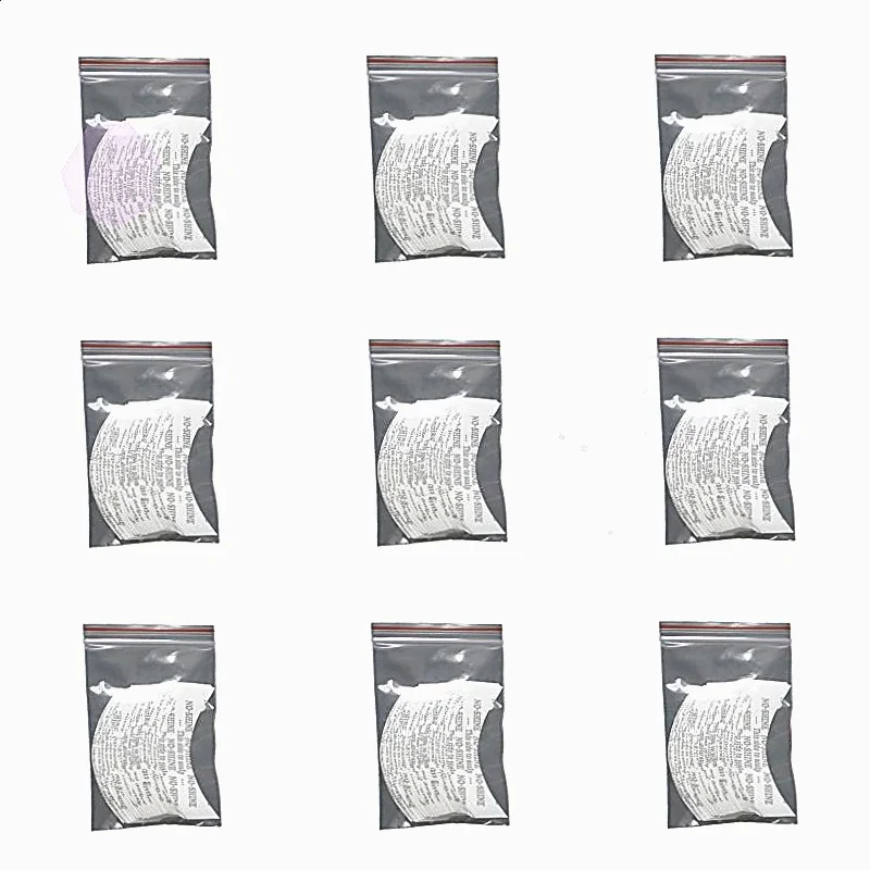 9Pack X(36Pc/Lot No-Shine Lace Wig Tape Double Sided Adhesive Extension Hair Tape Strips for Toupees/Lace Wig Film)