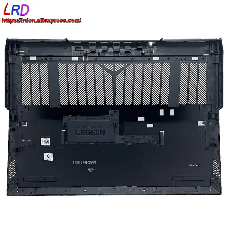 Original Lower Shell Bottom Case Base Cover For Lenovo Y9000P R9000P 2021 Legion 5 Pro-16ITH 16ACH Laptop 5CB1C09078 AM1ZV000200