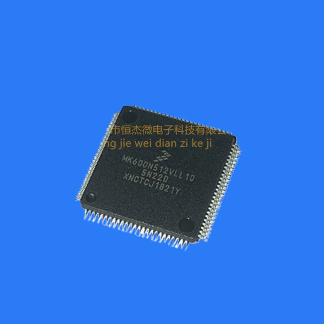 

2 шт./оригинальный патч MK60DN512VLL10 в упаковке LQFP-100, микроконтроллер MCU