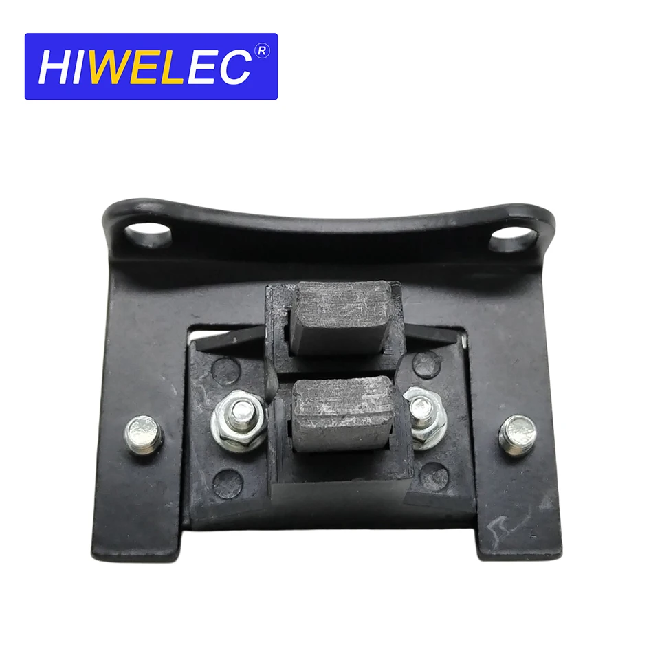 Electric Brush Holder 8.5kw 10KW-15KW for GX620/630/690 Twin-Cylinder Carbon Brush Holder Generator Parts