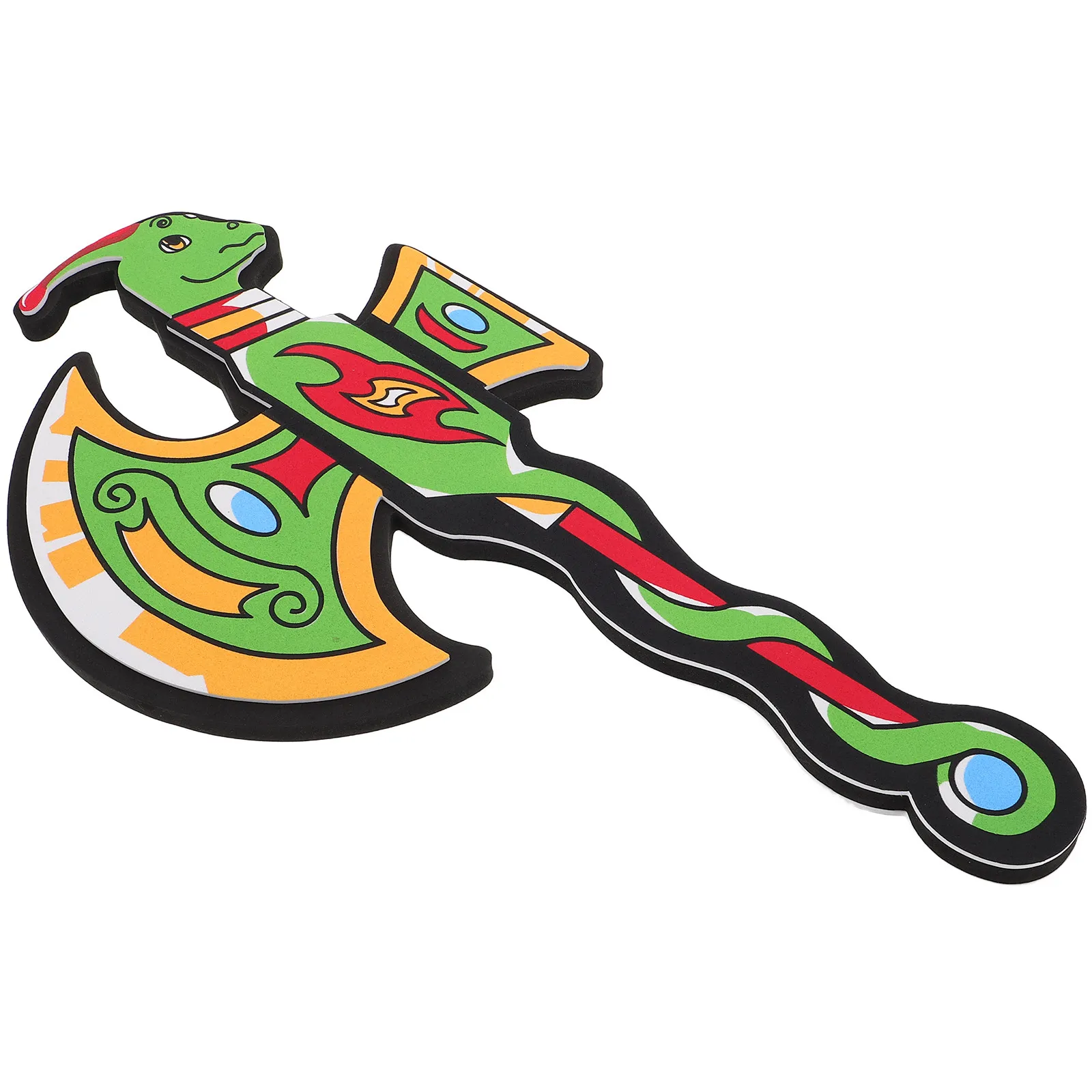 Foam Dinosaur Axe C…