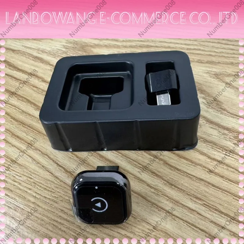 Wired to Wireless CarPlay Adapter Car Dongle Plug and Play Convertor with Adapter for Car