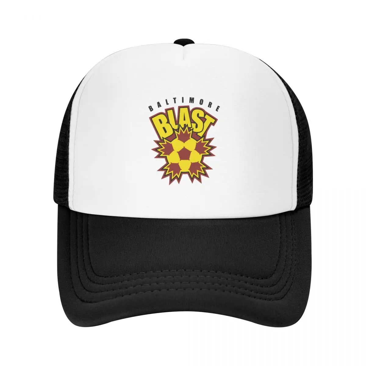 Baltimore Blast logo Baseball Cap Icon Fishing cap Anime Hat For Women 2024 Men's