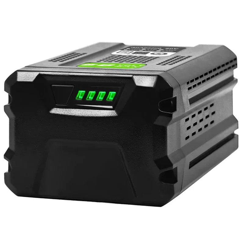 6.0Ah Replacement Battery for Greenworks 80V Max Rechargeable Lithium Ion Batteries GBA80200 GBA80250 GBA80500 GBA80400 Tools