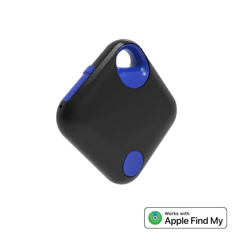 Find My Smart Tag Locator Luggage Bike Mini Wireless Wifi Alarm Anti LostTracking Device Key Finder for  Rechargeable