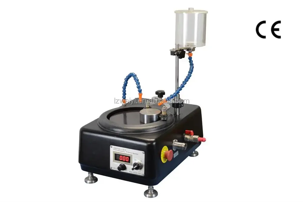 Precision Grinding/Polishing Machine