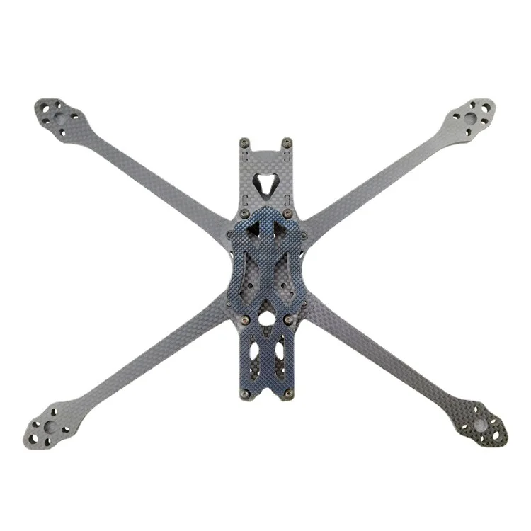 

APEX 7-inch rack RC racing FPV crossover FreeStyle Huafei drop-resistant, full carbon fiber rack aerial photography
