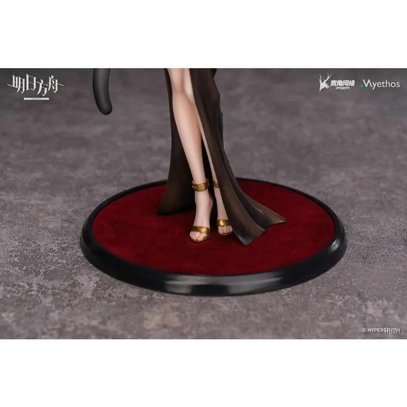 

【In Stock】Original Myethos Arknights Schwarz Gift VER. New Product Hot Anime Figure Model Toy