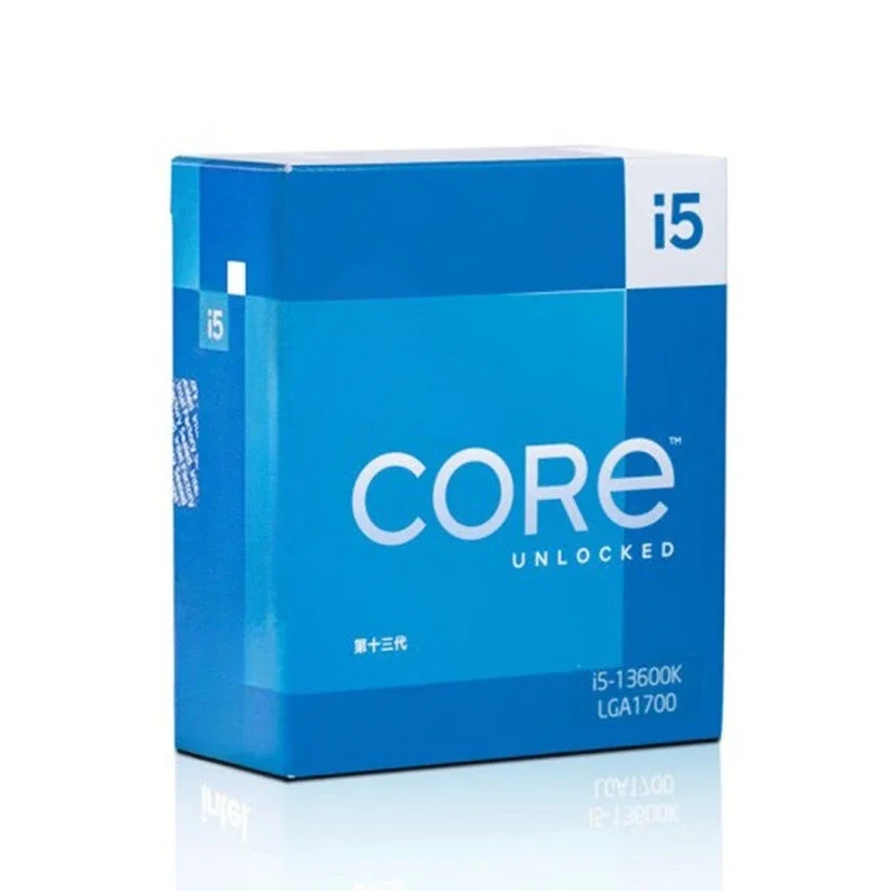 Gran oferta de 2025, aplicable a PC de 13. a generación, Core i5-13600K en caja, CPU de procesador