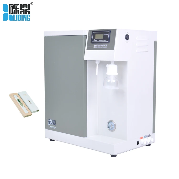 High Quality Water Distiller 10 Liter for Laboratory Use