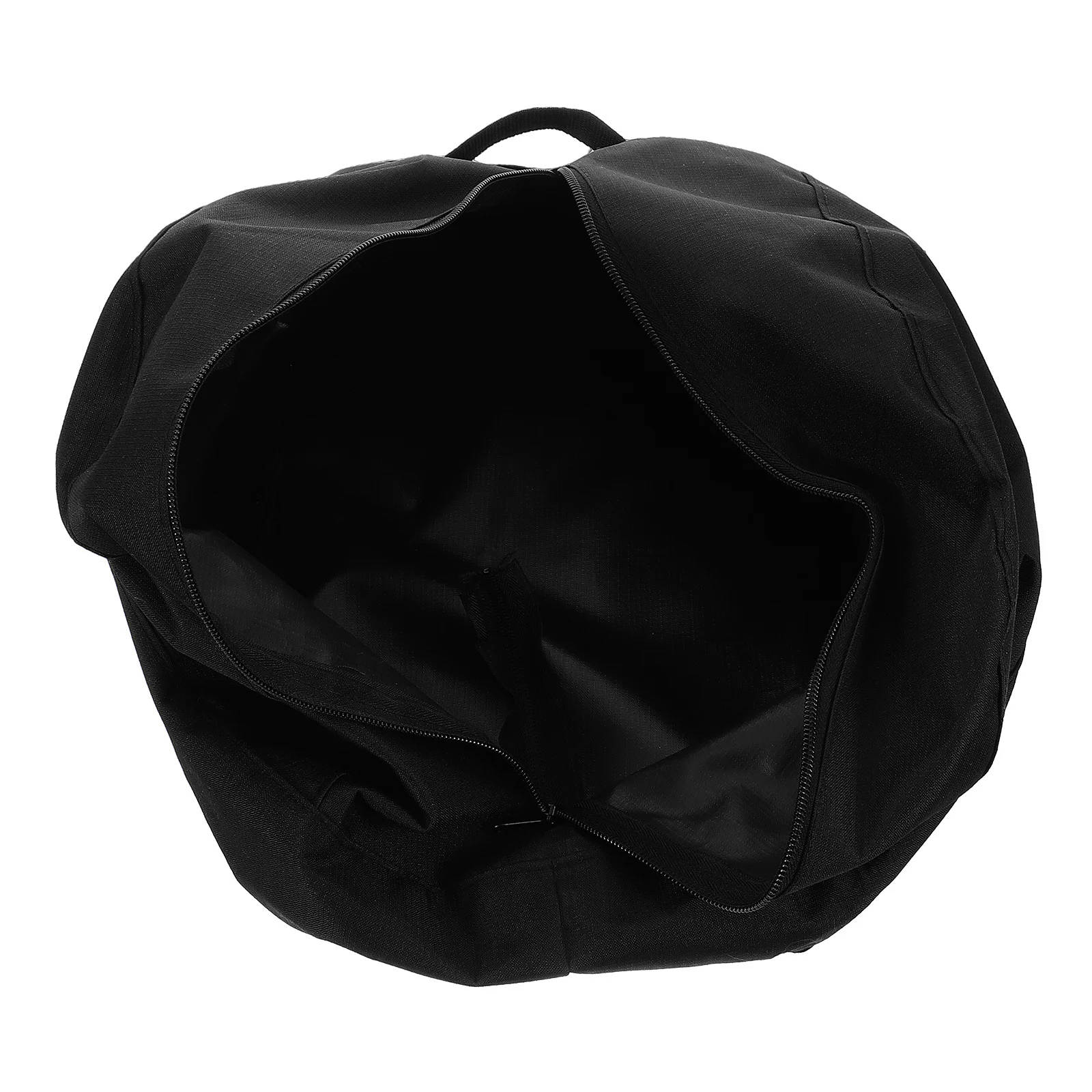 

Storage Bag Polyamide Fiber Durable Portable Carrying Case for Equestrian Bicycle Riding Motorcycles Protector