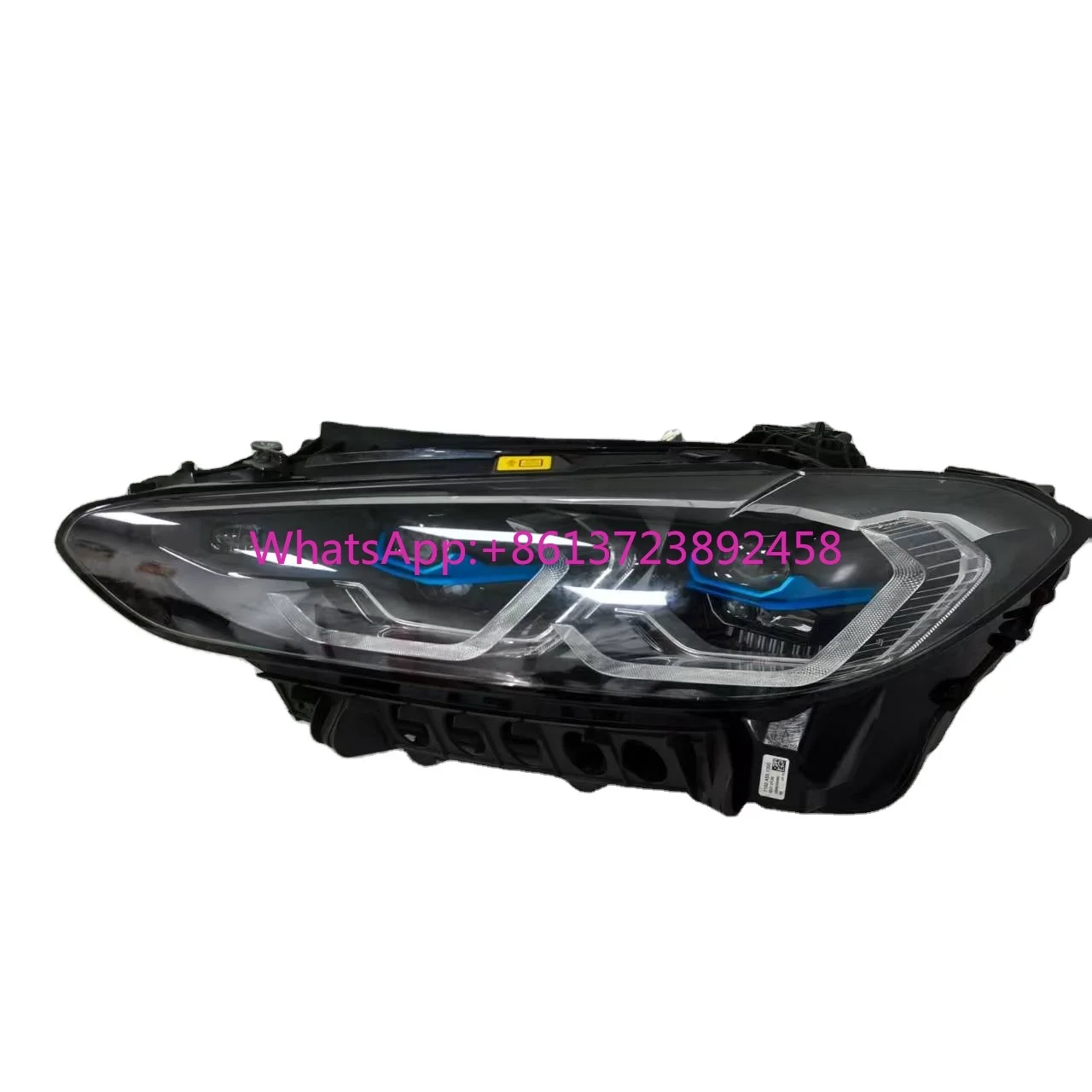 

2020-2023 for BMW 4 Series G22 G82 G80 425 430 M4 Original Style Factory Headlight Upgraded Laser Headlights