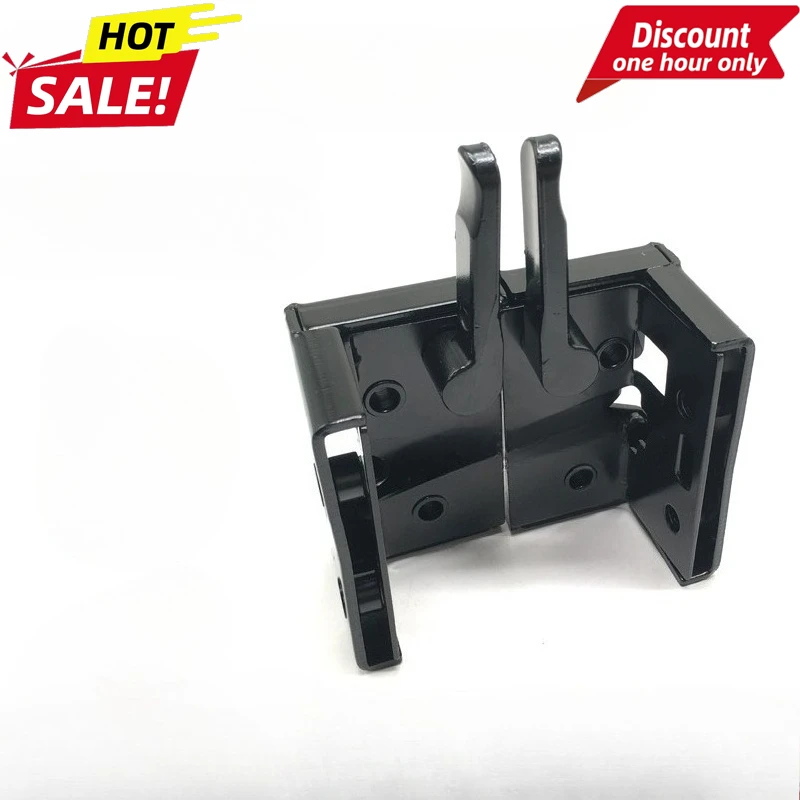 For Hyundai R60-7 Excavator Parts R55-7 60-7 Front Windshield Lock Front Window Lock Front Block Lock
