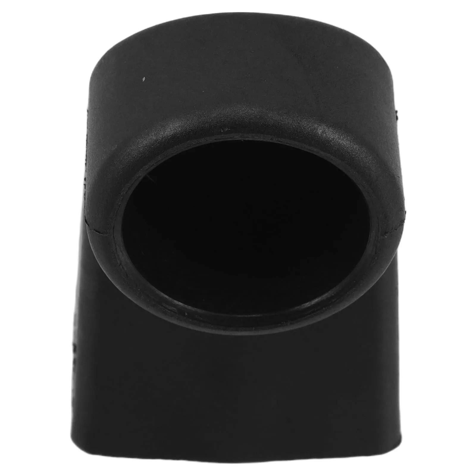 

Camper Entry Door Bracket For Rv Motor Handle Bar Durable Grab Handle Support Black Easy Install Marine Handrail End