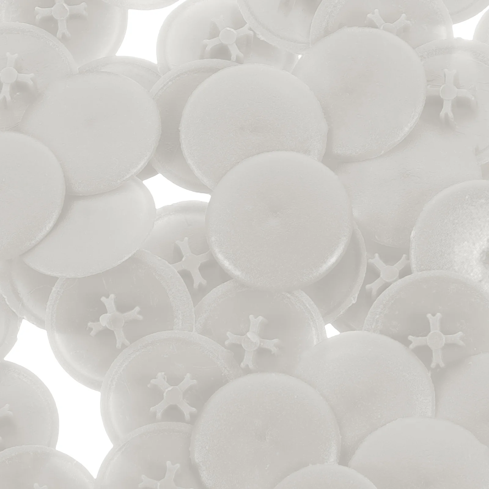 

1000pcs Pvc Screw Hole Caps Plug For niture Reusable Decorative Cabinet Replacement Round Pp Material Easy Installation Hide