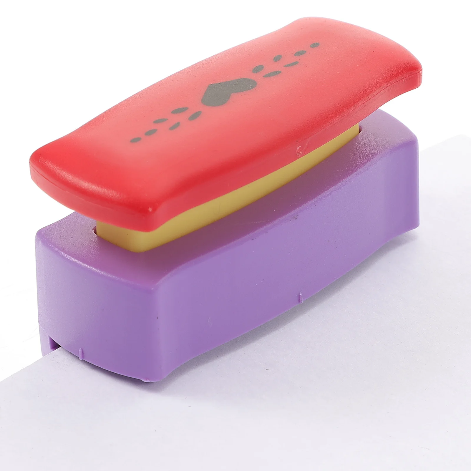 خرامة سجل القصاصات للحرف اليدوية، خرامة الورق لصنع البطاقات، خرامة فنية للحرف اليدوية، أداة تثقيب يدوية محمولة، فتحة إبداعية #1