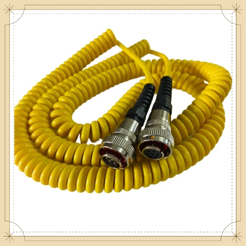 Vogele Paver Spare Parts Slip‑on Type Electrical Cable Connector for Asphalt Road Paver