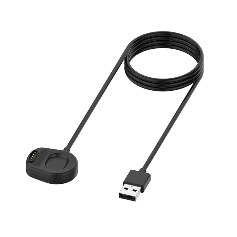 Replacement USB Charger Clip Cradle Cable Power Supply Cord Charging Dock Station for -Suunto 7 Smart Watch